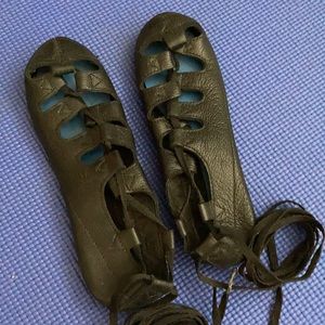 Irish dance soft shoes IR4 / US6.5-7